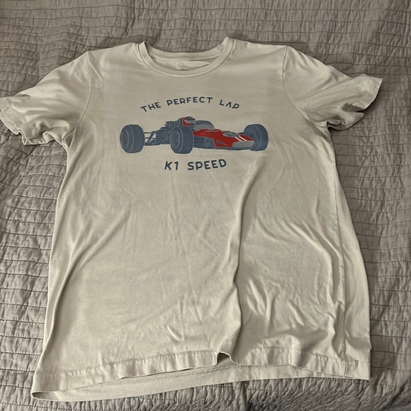 The Perfect Lap K1 Speed Shirt - Picture 1 of 4